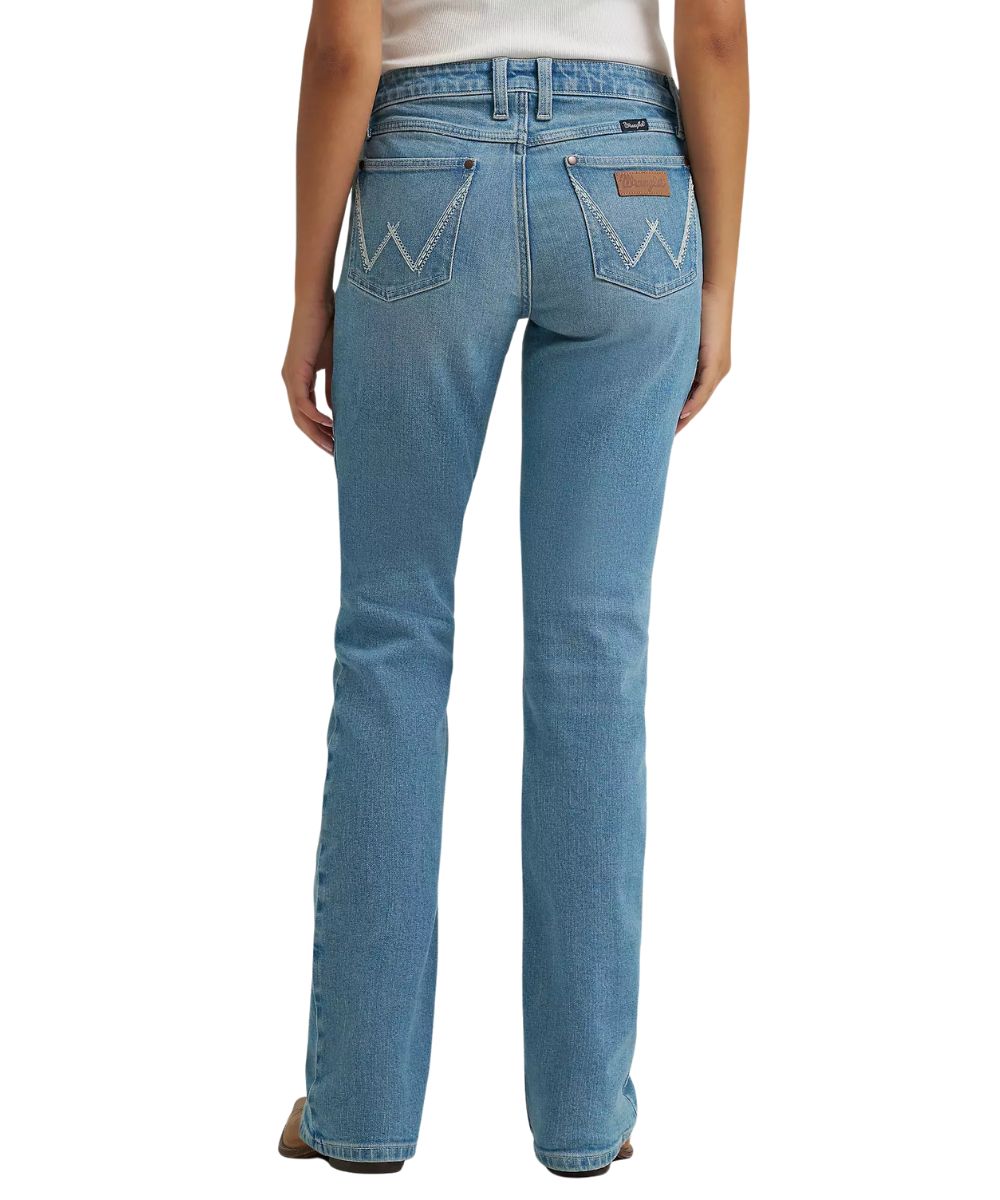 Wrangler Women's Retro Mae Boot Cut Jean