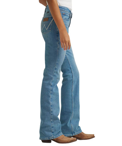 Wrangler Women's Retro Mae Boot Cut Jean