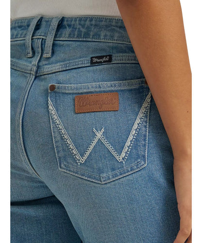 Wrangler Women's Retro Mae Boot Cut Jean