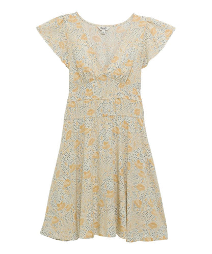 Wrangler Women's Retro Tiered Dress