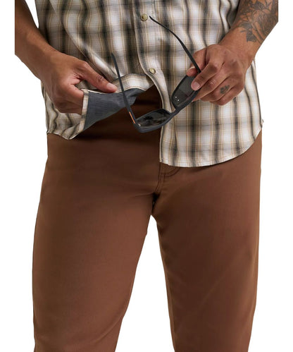 Wrangler Men's ATG Performance Snap Shirt