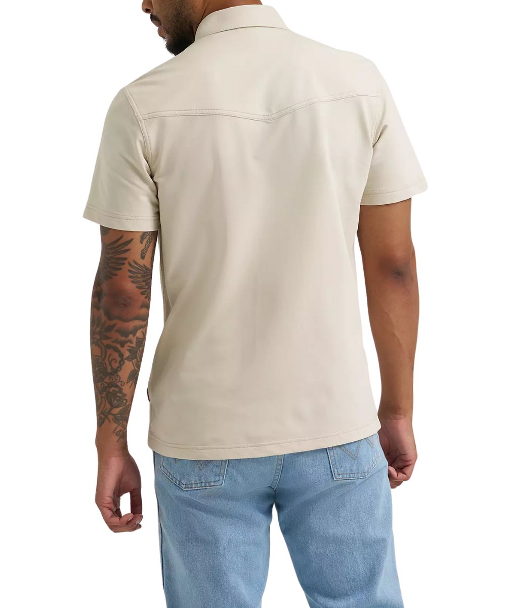 Wrangler Men's ATG Performance Button Down Shirt