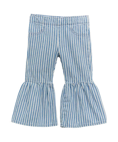 Wrangler Little Girls' Flare Jean