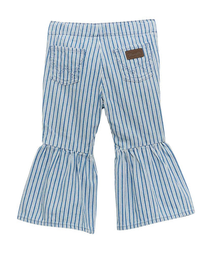 Wrangler Little Girls' Flare Jean