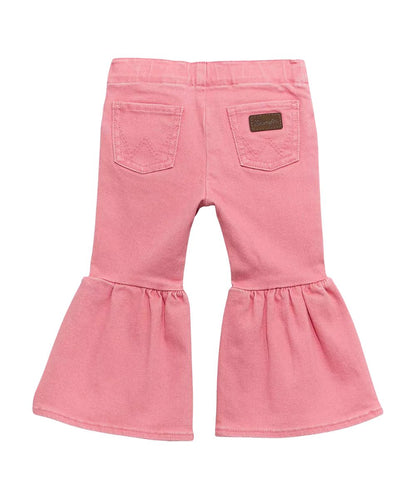 Wrangler Little Girls' Flare Jean