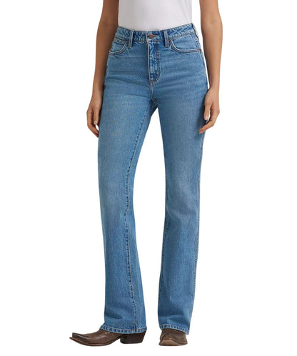 Wrangler Women's Retro Bailey Boot Cut Jean