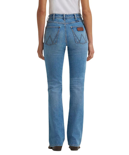 Wrangler Women's Retro Bailey Boot Cut Jean