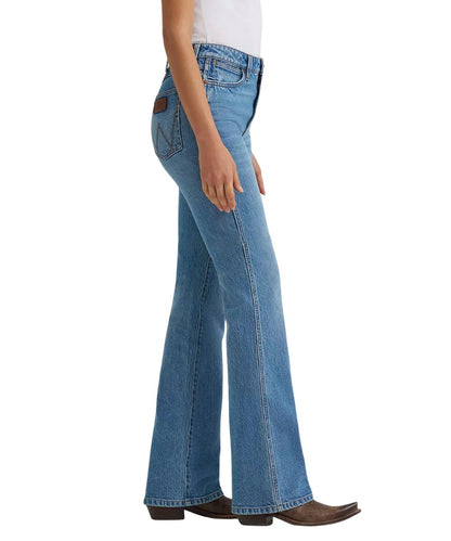 Wrangler Women's Retro Bailey Boot Cut Jean