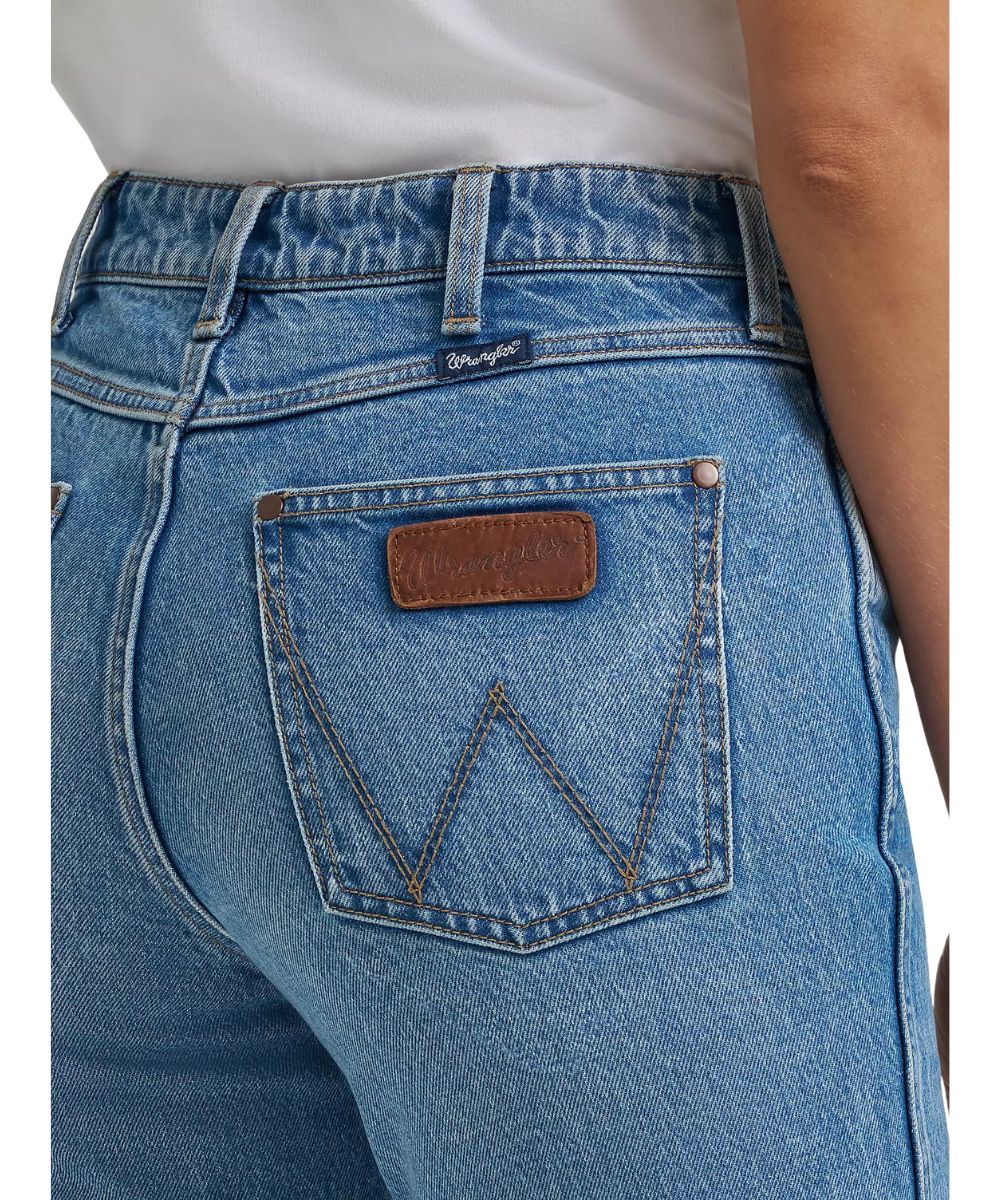 Wrangler Women's Retro Bailey Boot Cut Jean