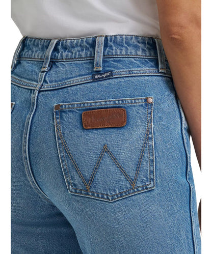 Wrangler Women's Retro Bailey Boot Cut Jean