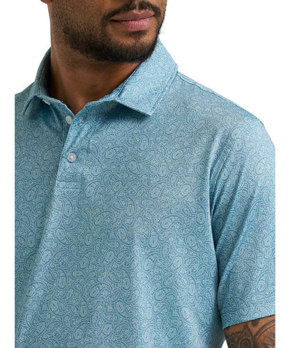 Wrangler Men's ATG Performance Polo Shirt