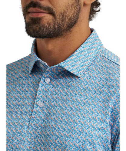 Wrangler Men's ATG Performance Polo Shirt