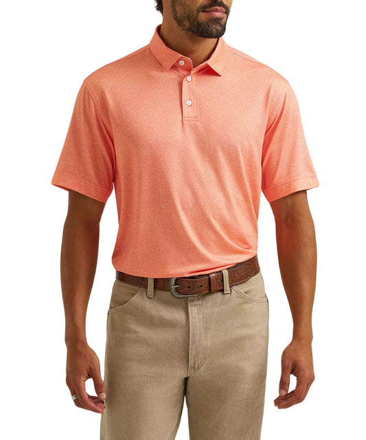 Wrangler Men's ATG Performance Polo Shirt