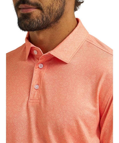 Wrangler Men's ATG Performance Polo Shirt