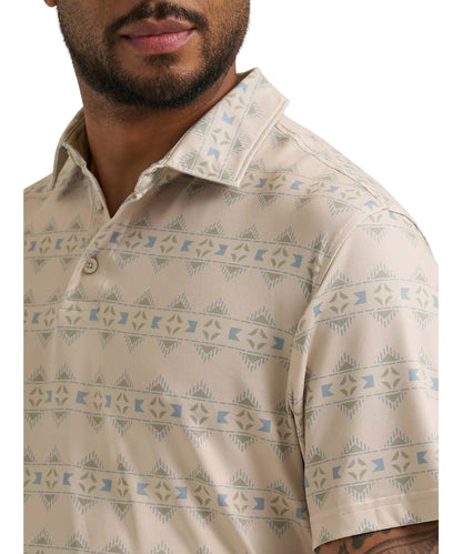 Wrangler Men's ATG Performance Polo Shirt