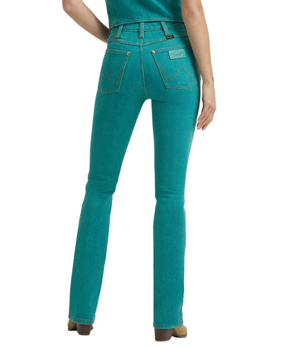 Wrangler Women's Lainey Wilson Boot Hugger Jean