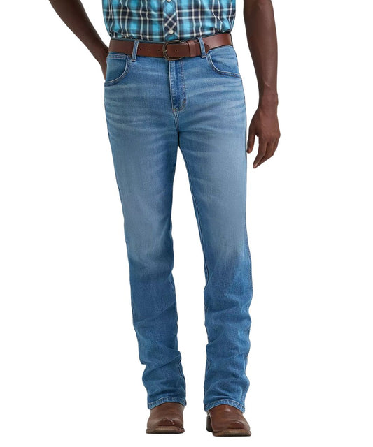 Wrangler Men's Retro Slim Straight Jean