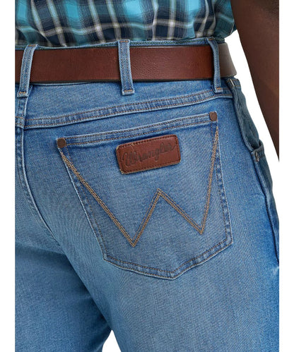 Wrangler Men's Retro Slim Straight Jean