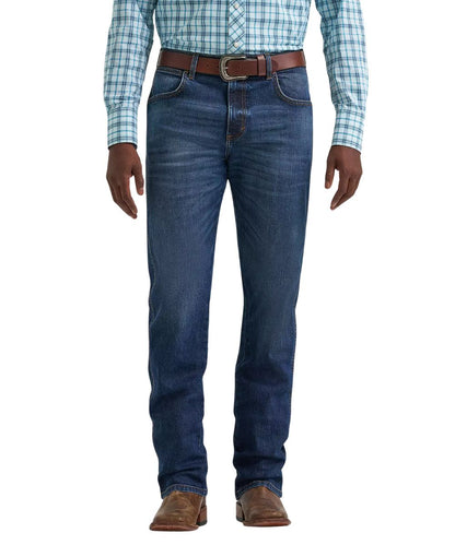 Wrangler Men's Retro Slim Straight Jeans