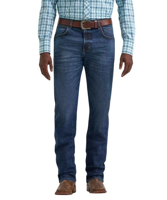 Wrangler Men's Retro Slim Straight Jeans