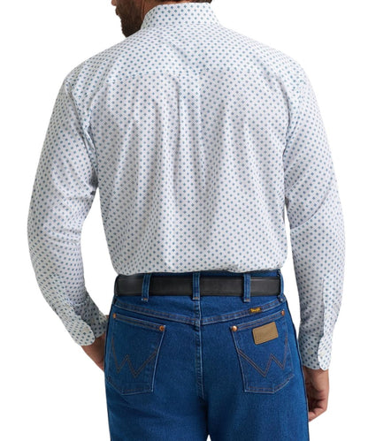 Wrangler Men's Button Down Shirt