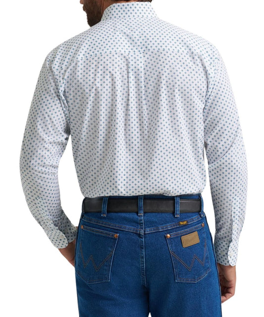 Wrangler Men's Button Down Shirt