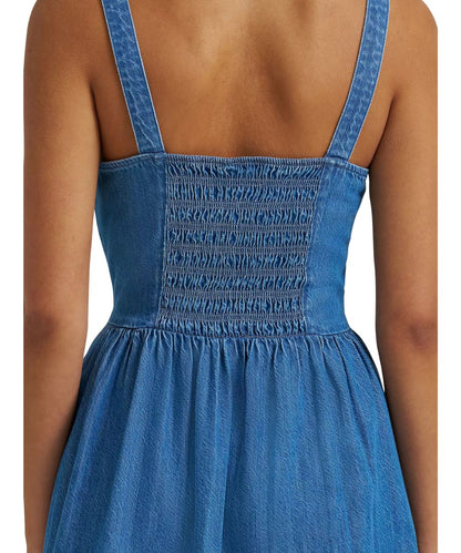Wrangler Women's Denim Tank Dress
