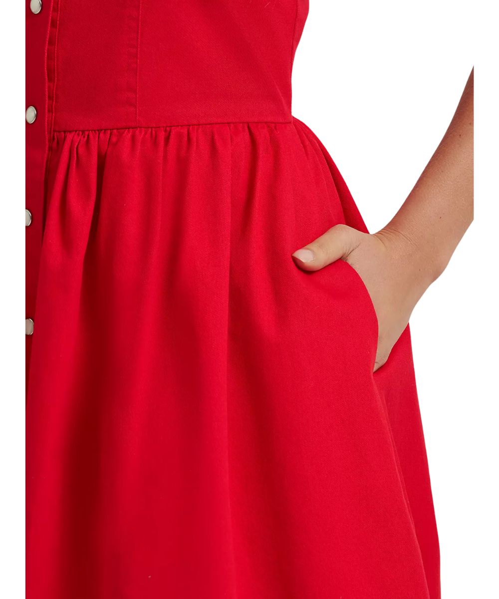 Wrangler Women's Retro Americana Dress