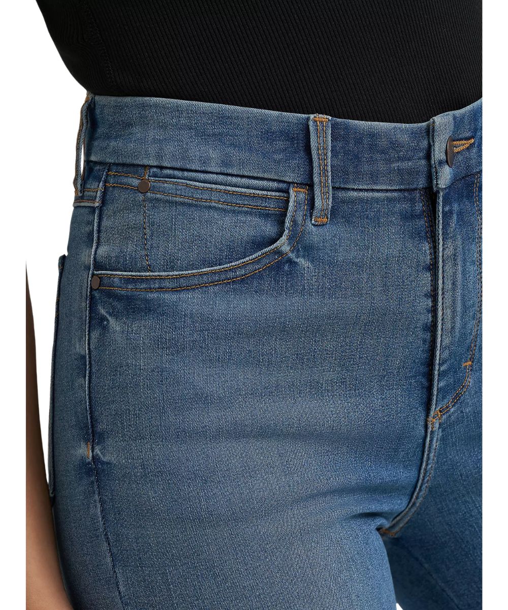 Wrangler Women's Bespoke High Rise Flare Jean