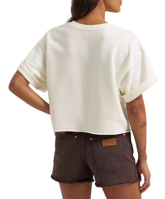 Wrangler Women's Sweater Tee