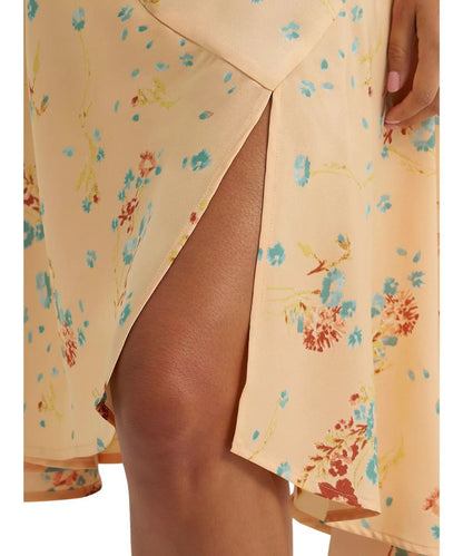 Wrangler Women's Flowy Midi Skirt