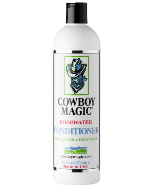 Cowboy Magic Rosewater Conditioner