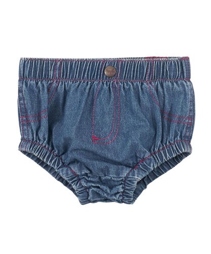 Wrangler Infant Girls' Diaper Cover