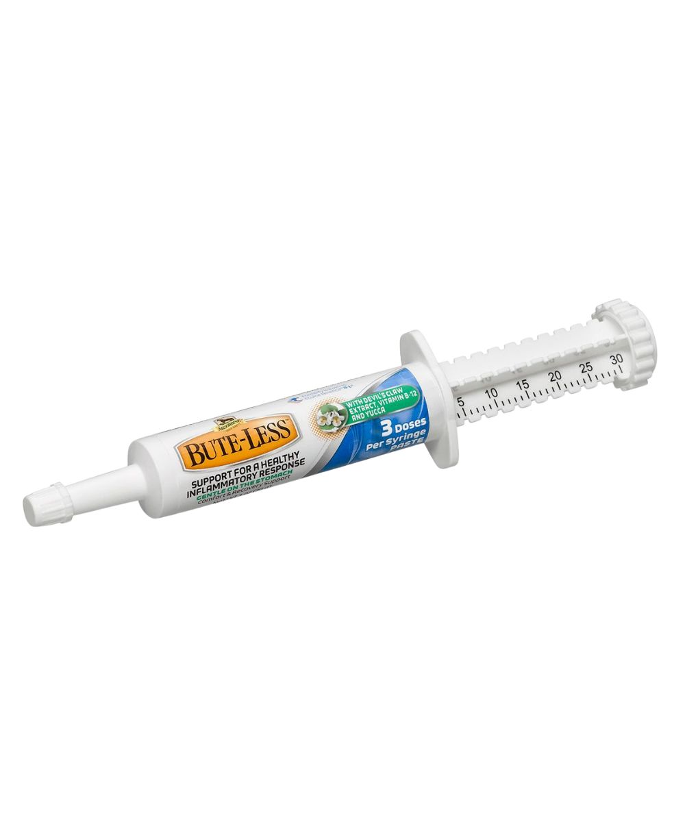 Absorbine 30ml paste tube of Bute-Less Horse Joint Supplement