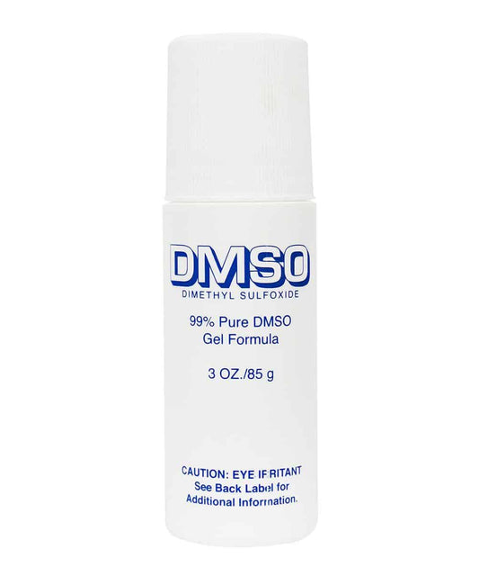 R.J. Matthews DMSO Gel Formula