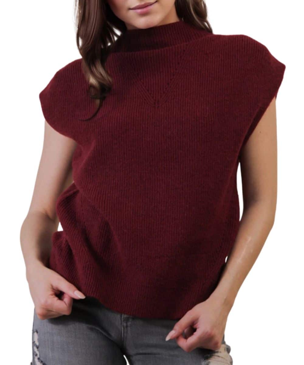 12W3391N-burgundy a ! desc :  ! caption :
