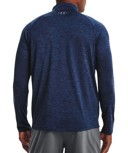 Under Armour Men's 1/2 Zip Tech Shirt