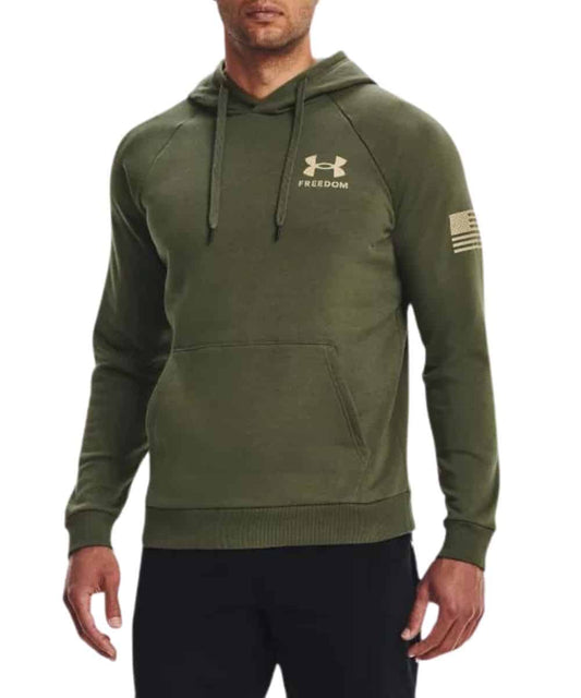 Under Armour Men's Freedom Flag Hoodie