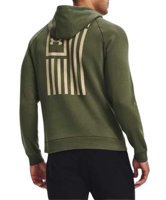 Under Armour Men's Freedom Flag Hoodie