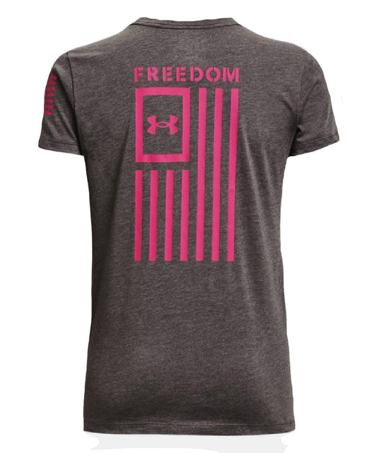 Under Armour Women's Freedom Flag Tee