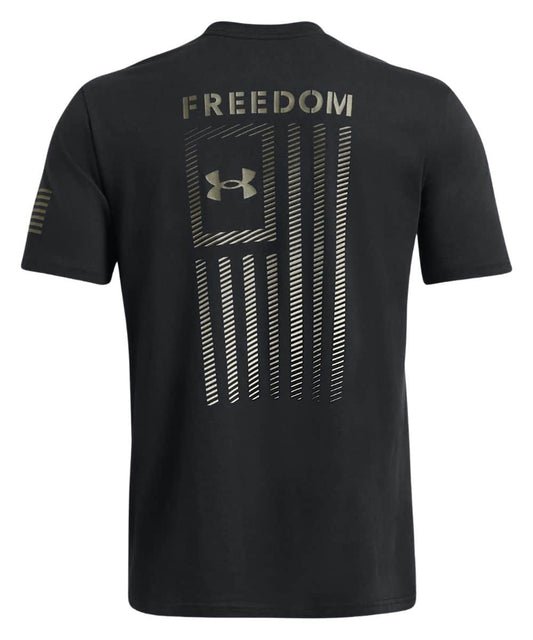 Under Armour Men's Freedom Flag Gradient Tee
