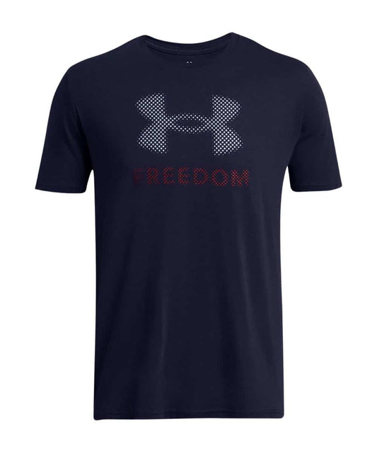 Under Armour Men's Freedom Amp Tee