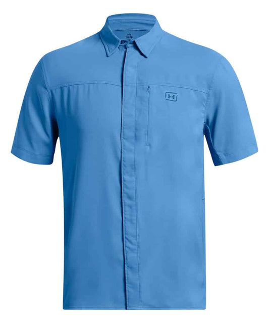 Under Armour Men's Fish Pro Hybrid Snap Shirt