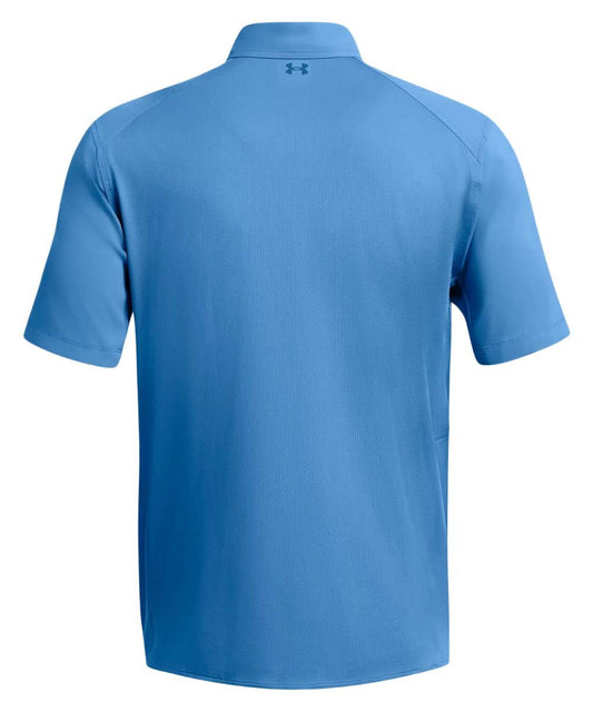 Under Armour Men's Fish Pro Hybrid Snap Shirt