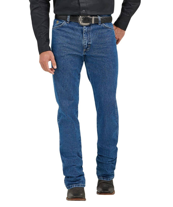 Wrangler Men's George Strait Cowboy Cut Jean