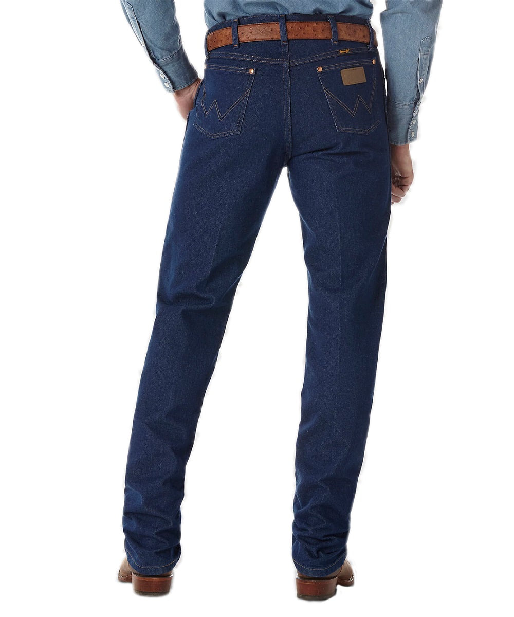 Wrangler Men's Cowboy Cut Jean