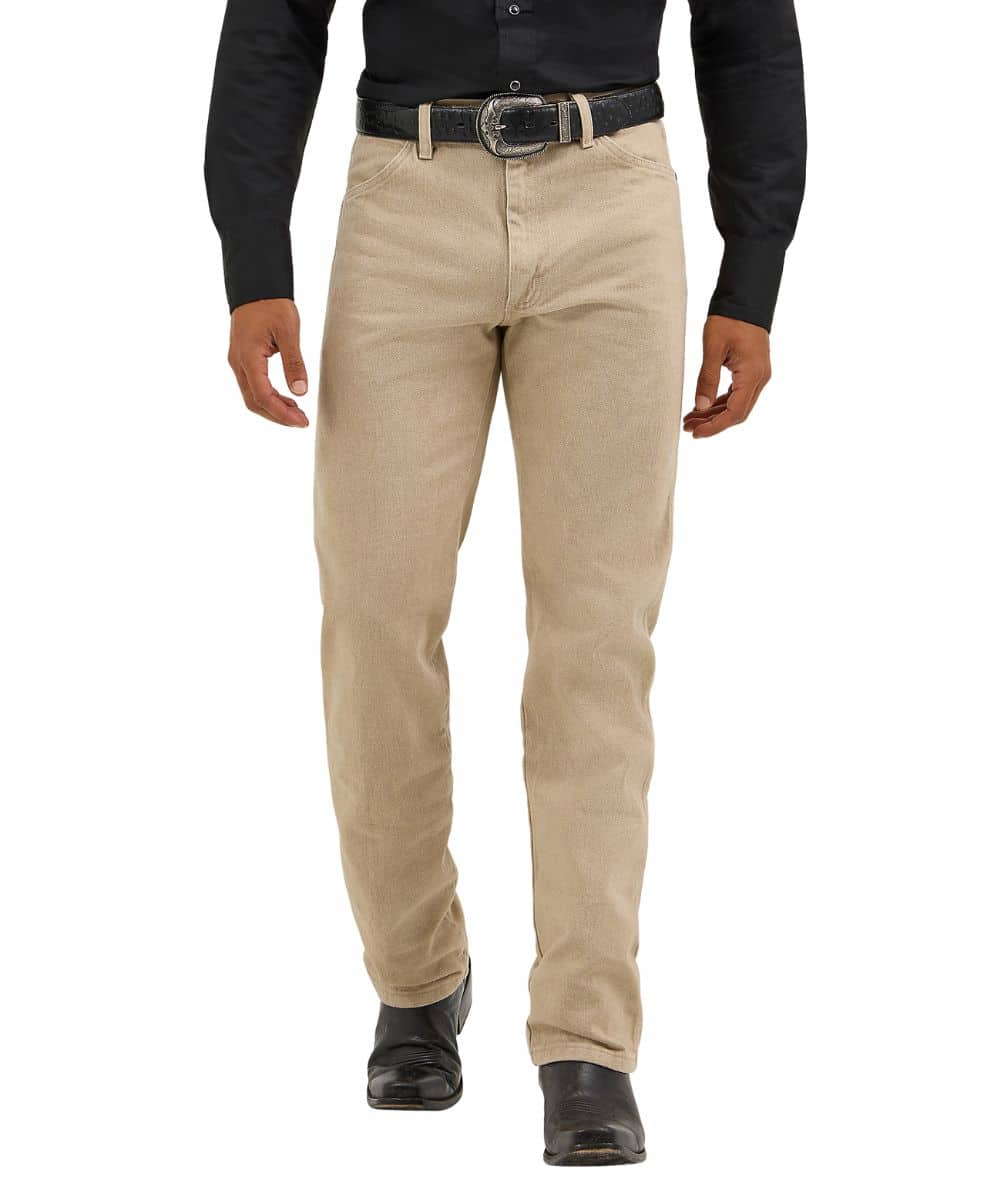 Wrangler Men's Cowboy Cut Original Fit Jeans
