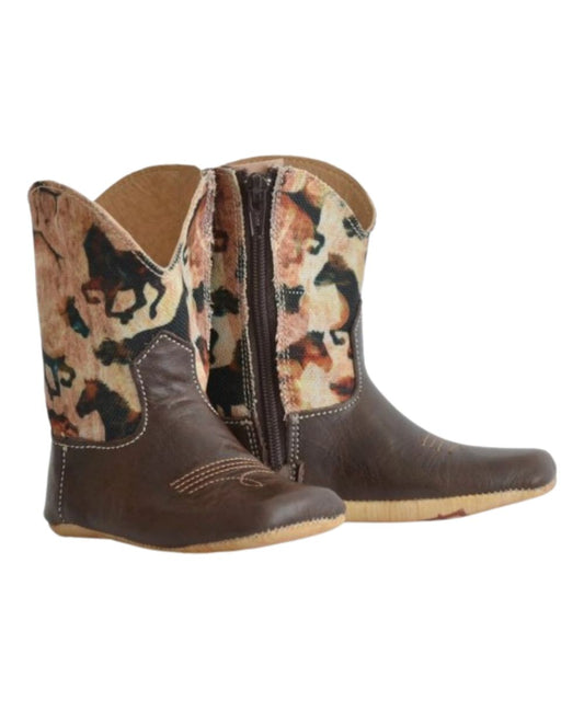 Tin Haul Infant Boys' Mini Cowboy Boot