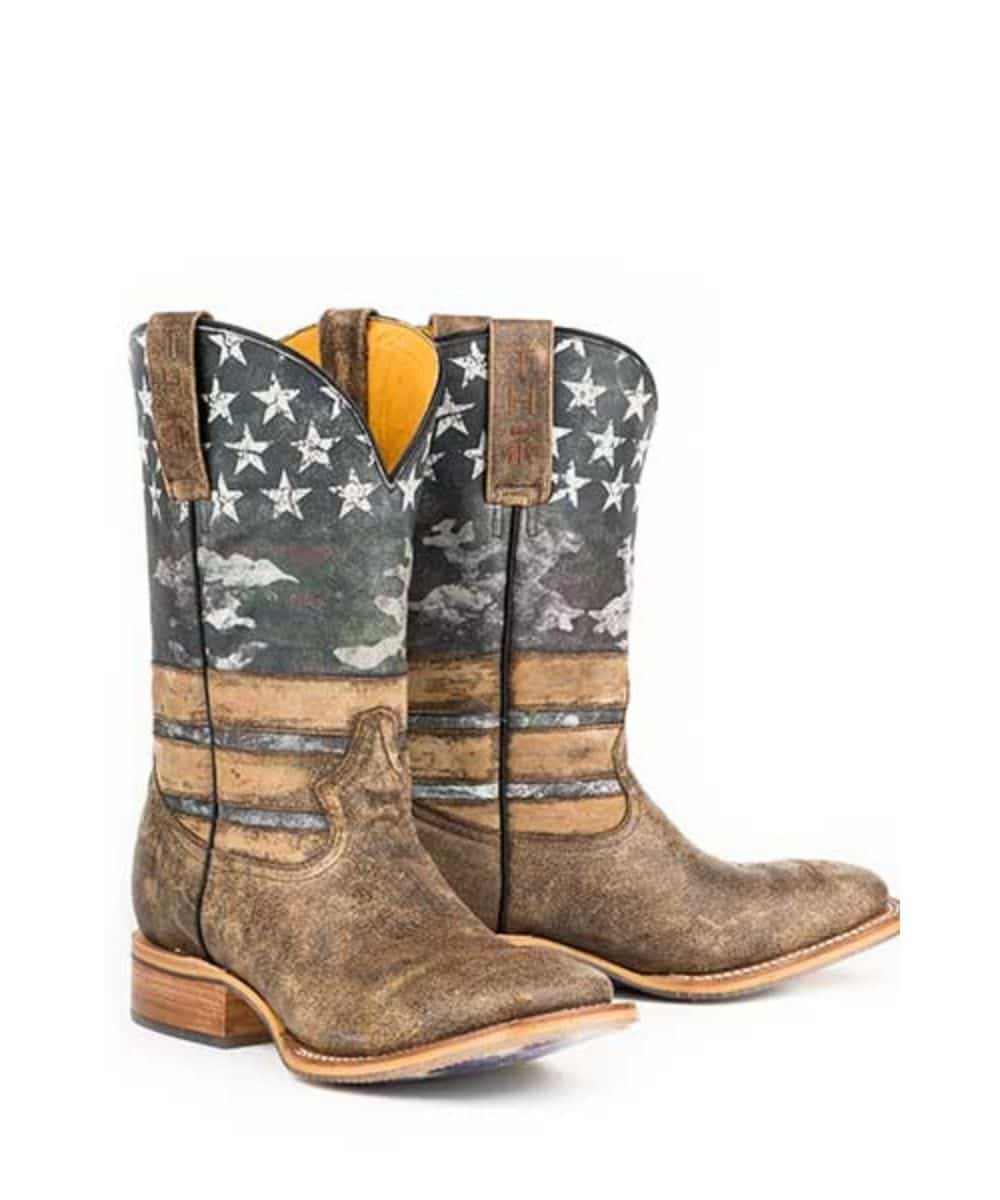 Tin Haul Men's Freedom Boot