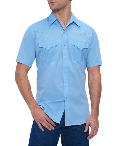 Ely Cattleman Men's Western Snap Shirt